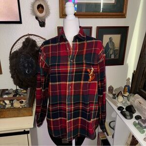 Vintage Disney Tigger Flannel